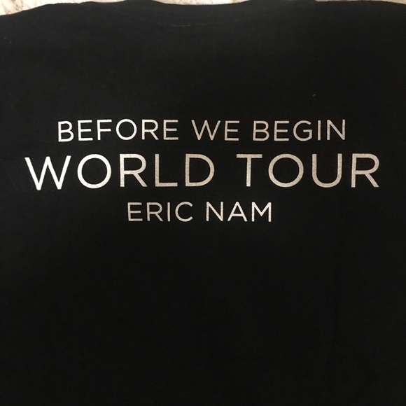 Eric Nam Tee - Picture 4 of 5